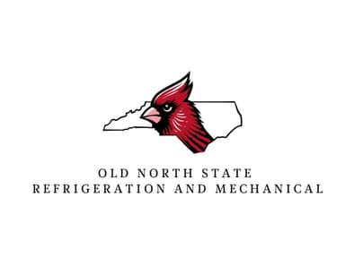 Old North State HVAC logo