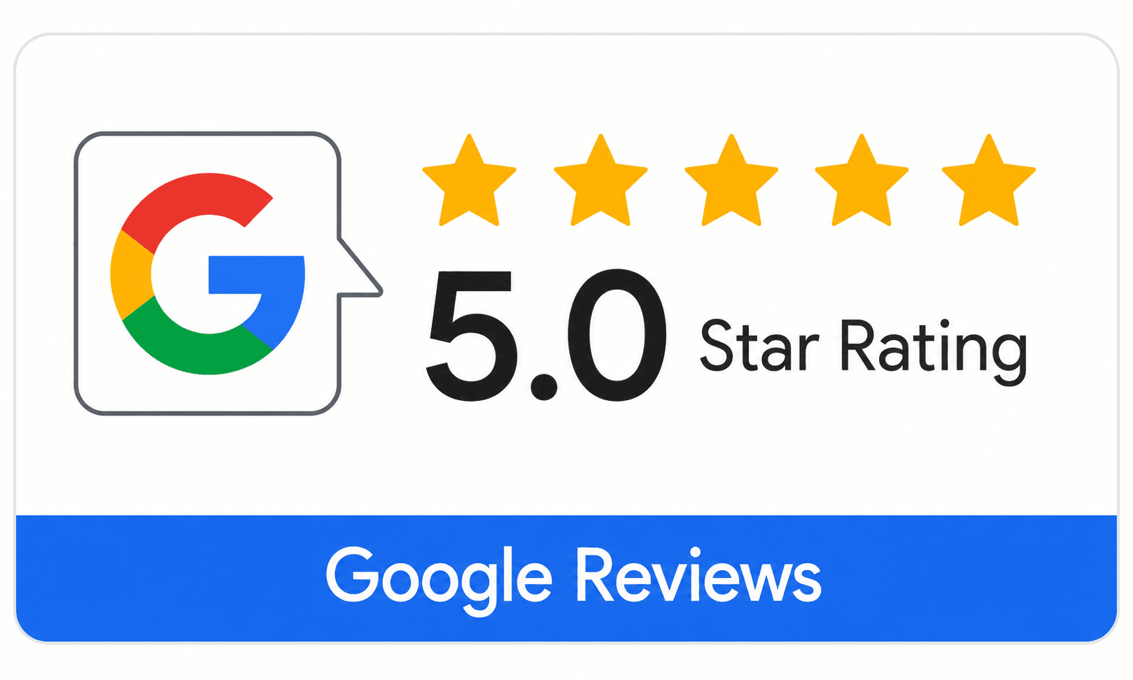 Google Reviews 5.0 star rating for Old North State Refrigeration and Mechanical